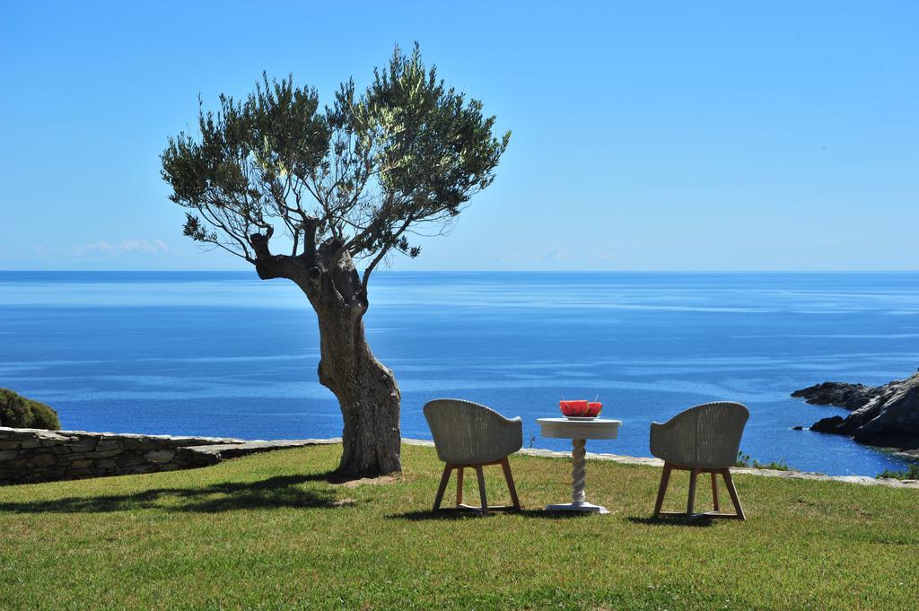 Aegea Blue Cycladic Resort Zorgos  Экстерьер фото