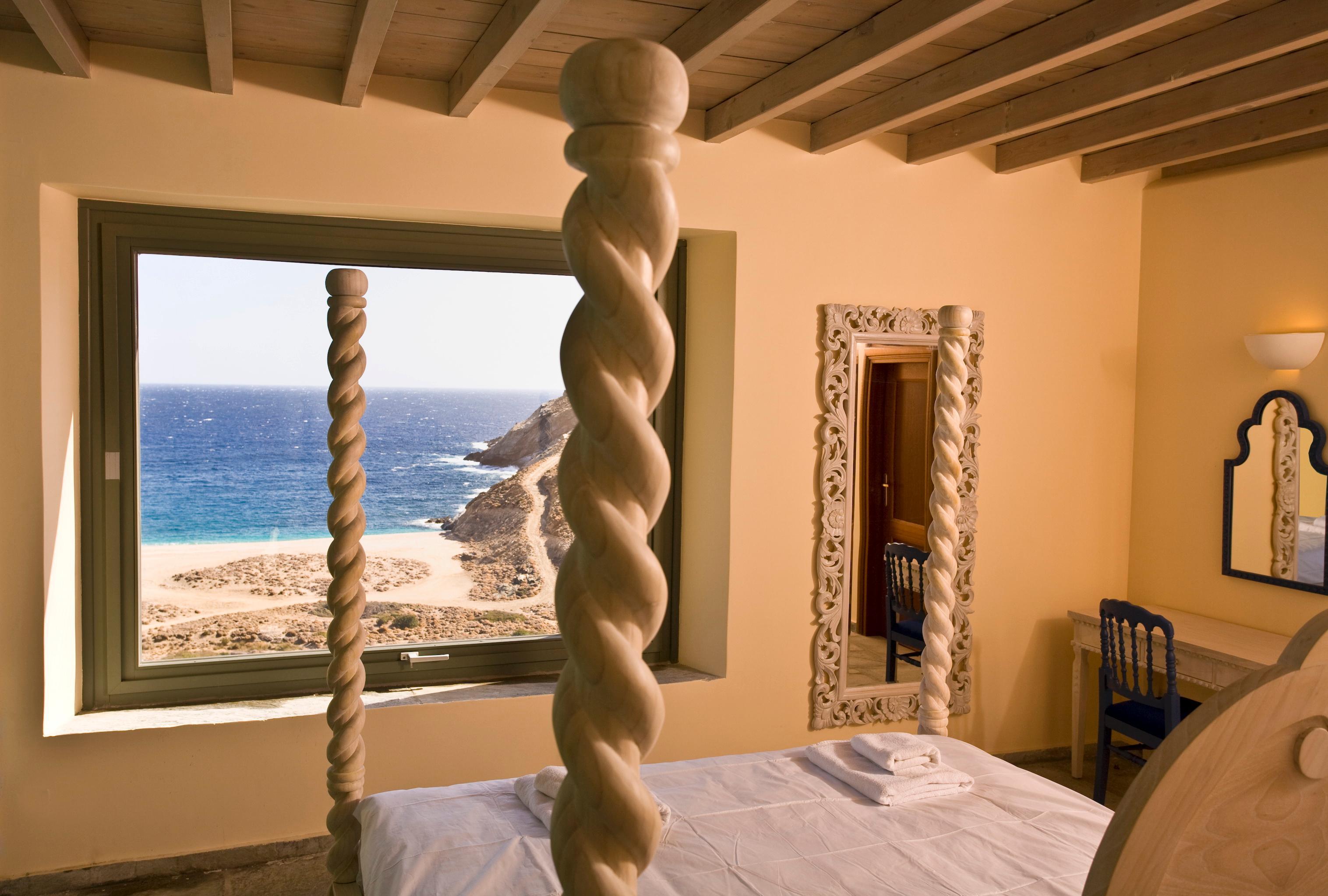 Aegea Blue Cycladic Resort Zorgos  Экстерьер фото