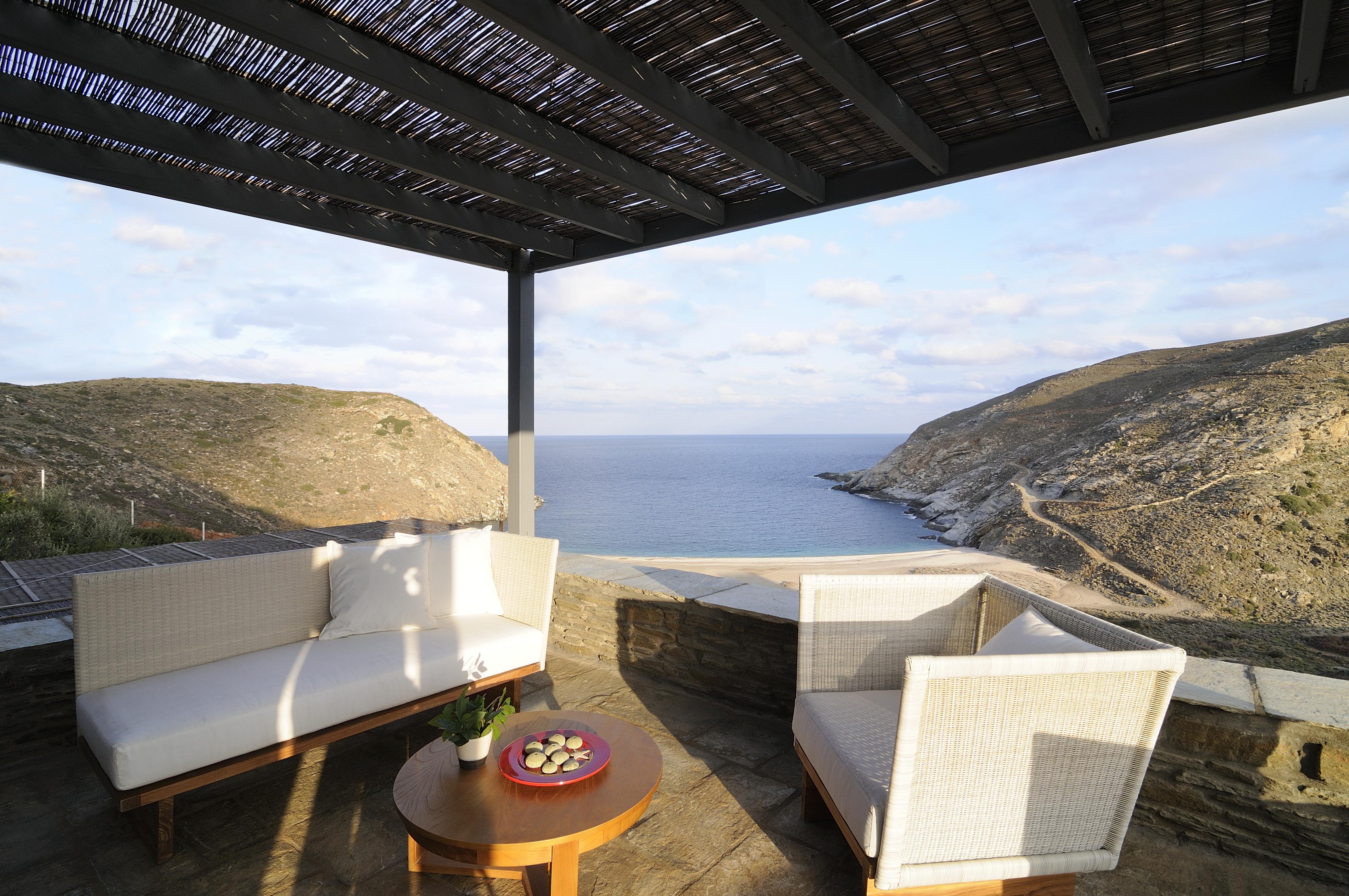 Aegea Blue Cycladic Resort Zorgos  Экстерьер фото