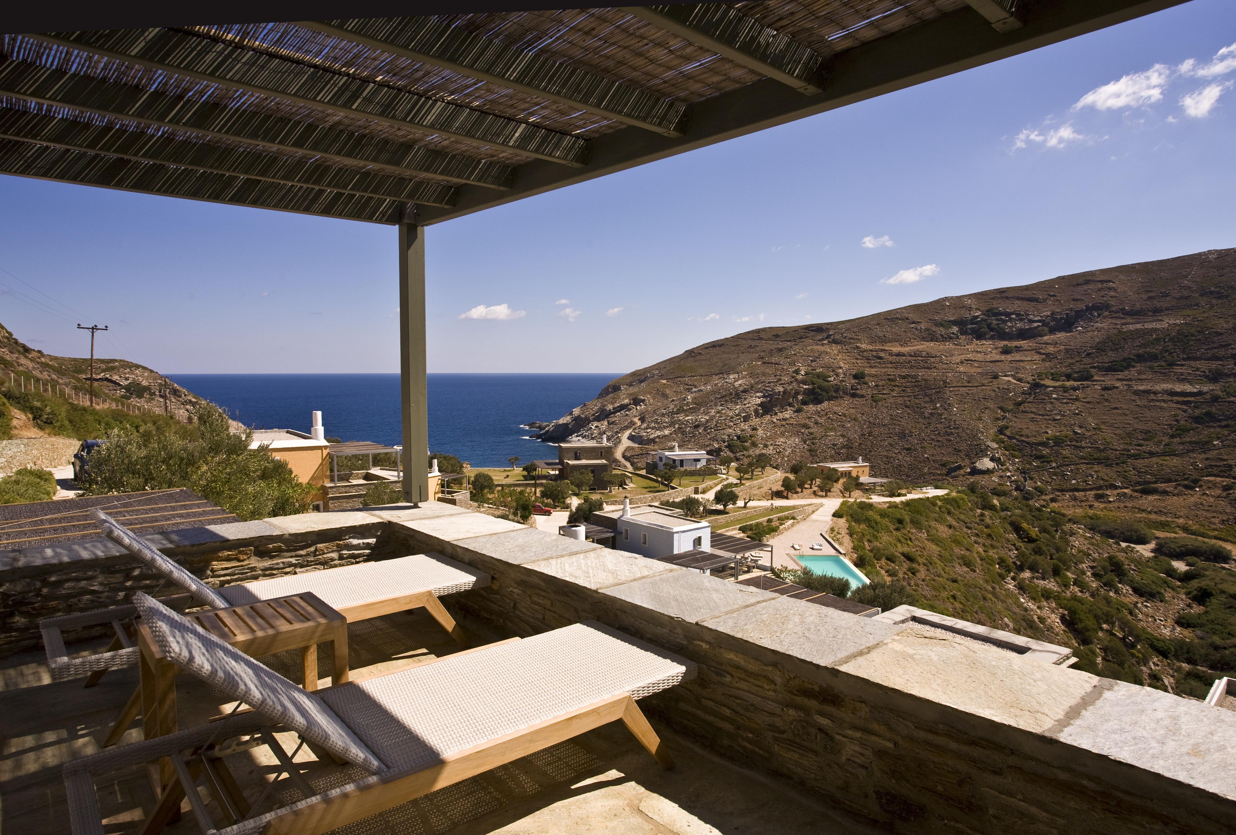 Aegea Blue Cycladic Resort Zorgos  Экстерьер фото