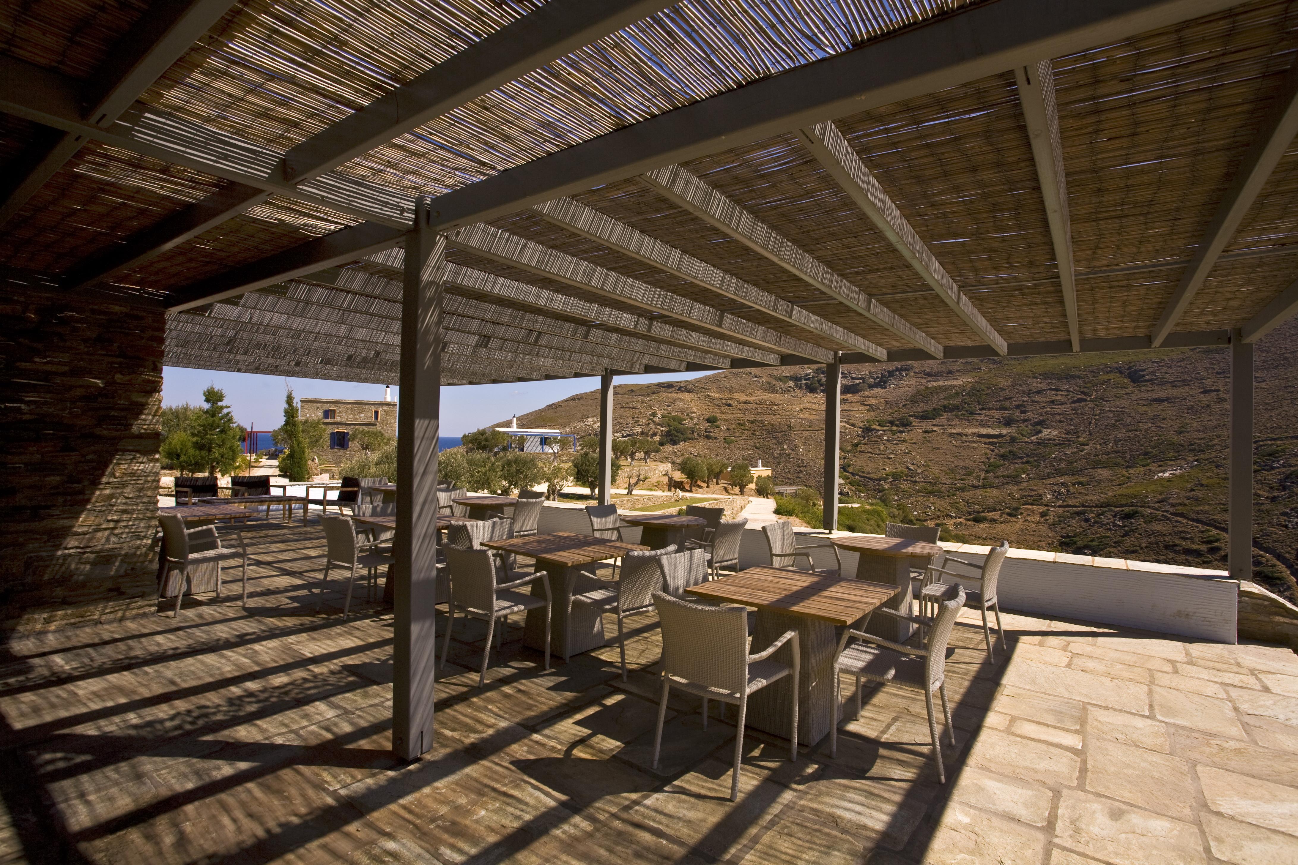 Aegea Blue Cycladic Resort Zorgos  Экстерьер фото