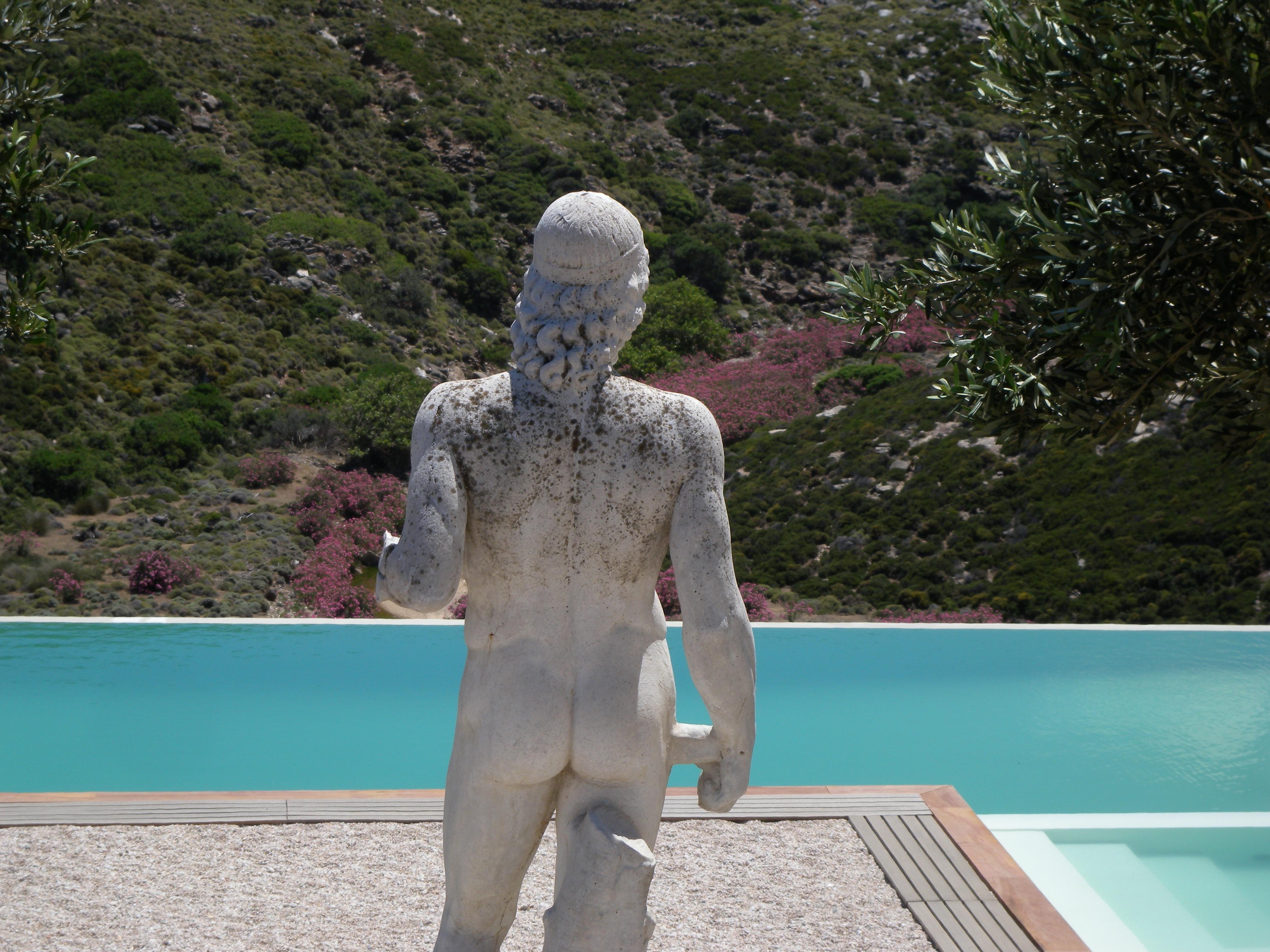 Aegea Blue Cycladic Resort Zorgos  Экстерьер фото