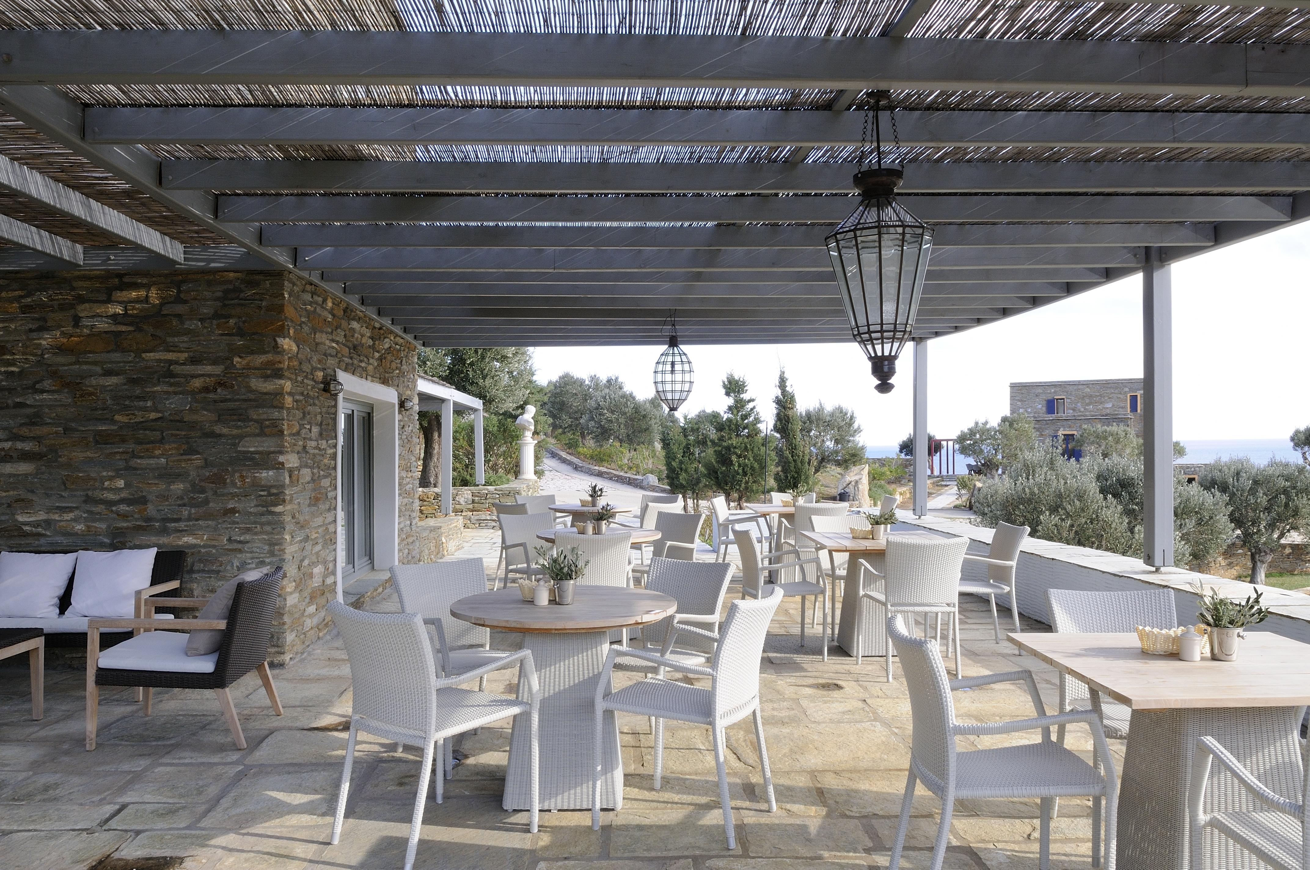 Aegea Blue Cycladic Resort Zorgos  Экстерьер фото