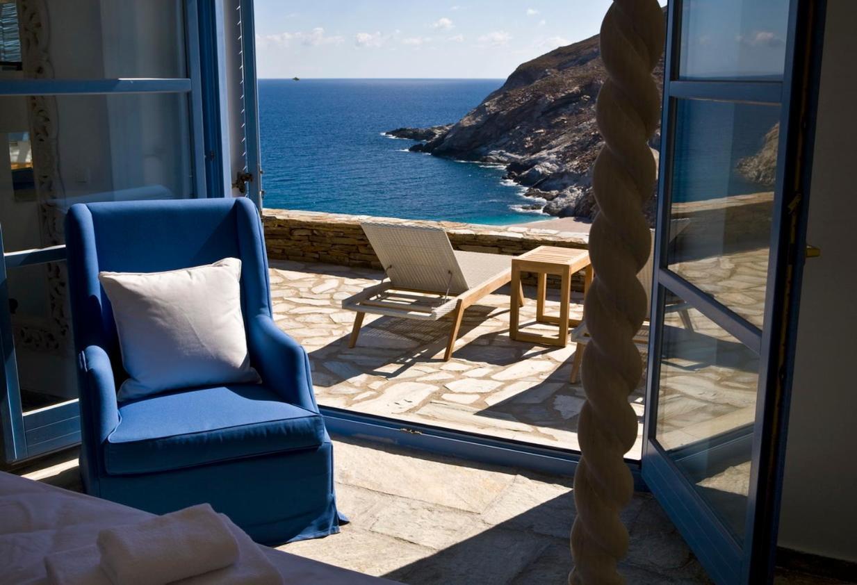 Aegea Blue Cycladic Resort Zorgos  Экстерьер фото