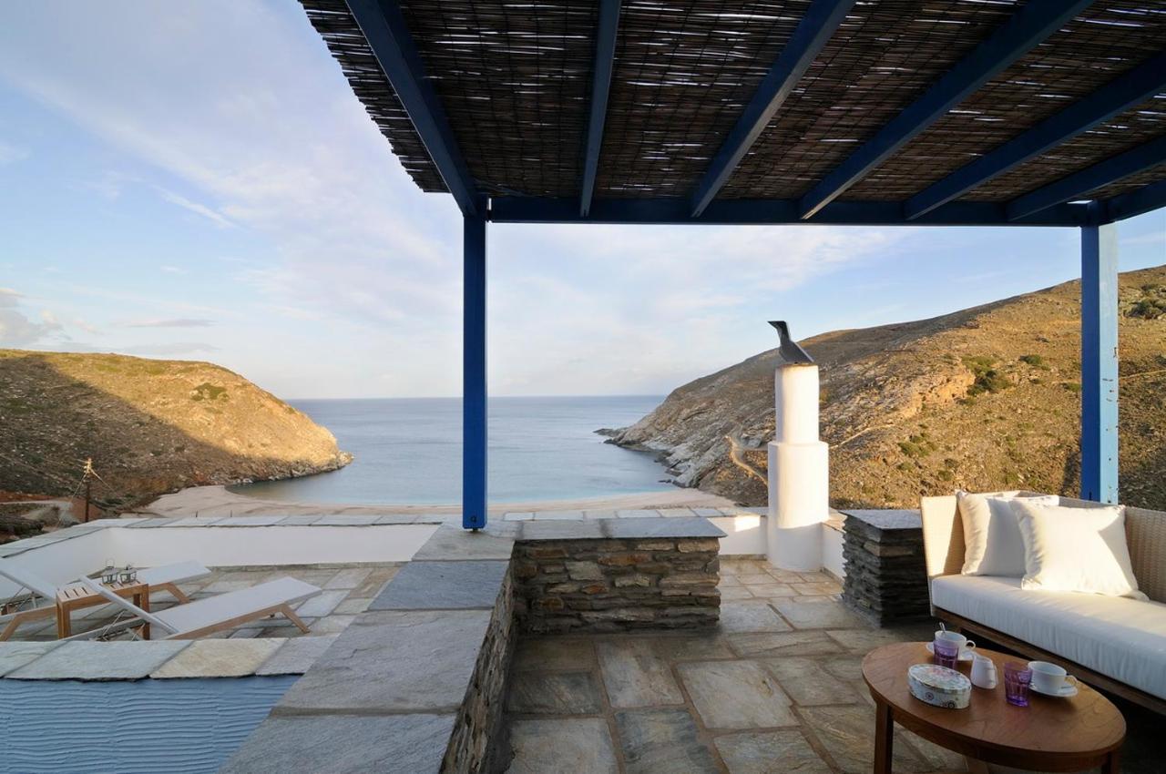 Aegea Blue Cycladic Resort Zorgos  Экстерьер фото