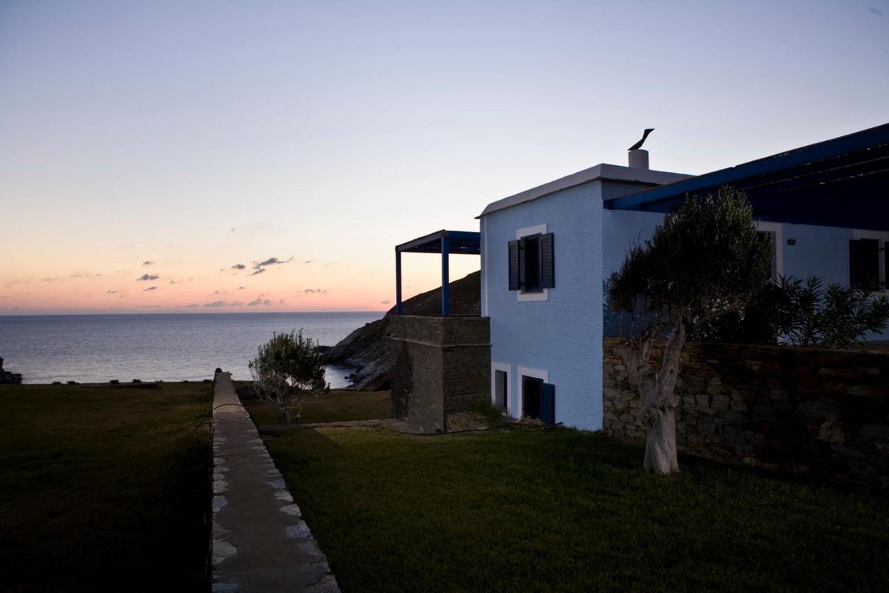 Aegea Blue Cycladic Resort Zorgos  Экстерьер фото