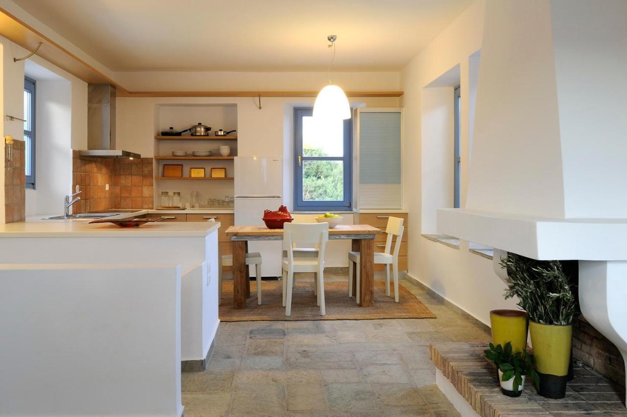 Aegea Blue Cycladic Resort Zorgos  Экстерьер фото