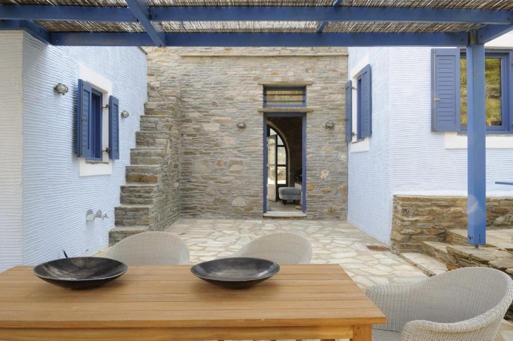 Aegea Blue Cycladic Resort Zorgos  Экстерьер фото