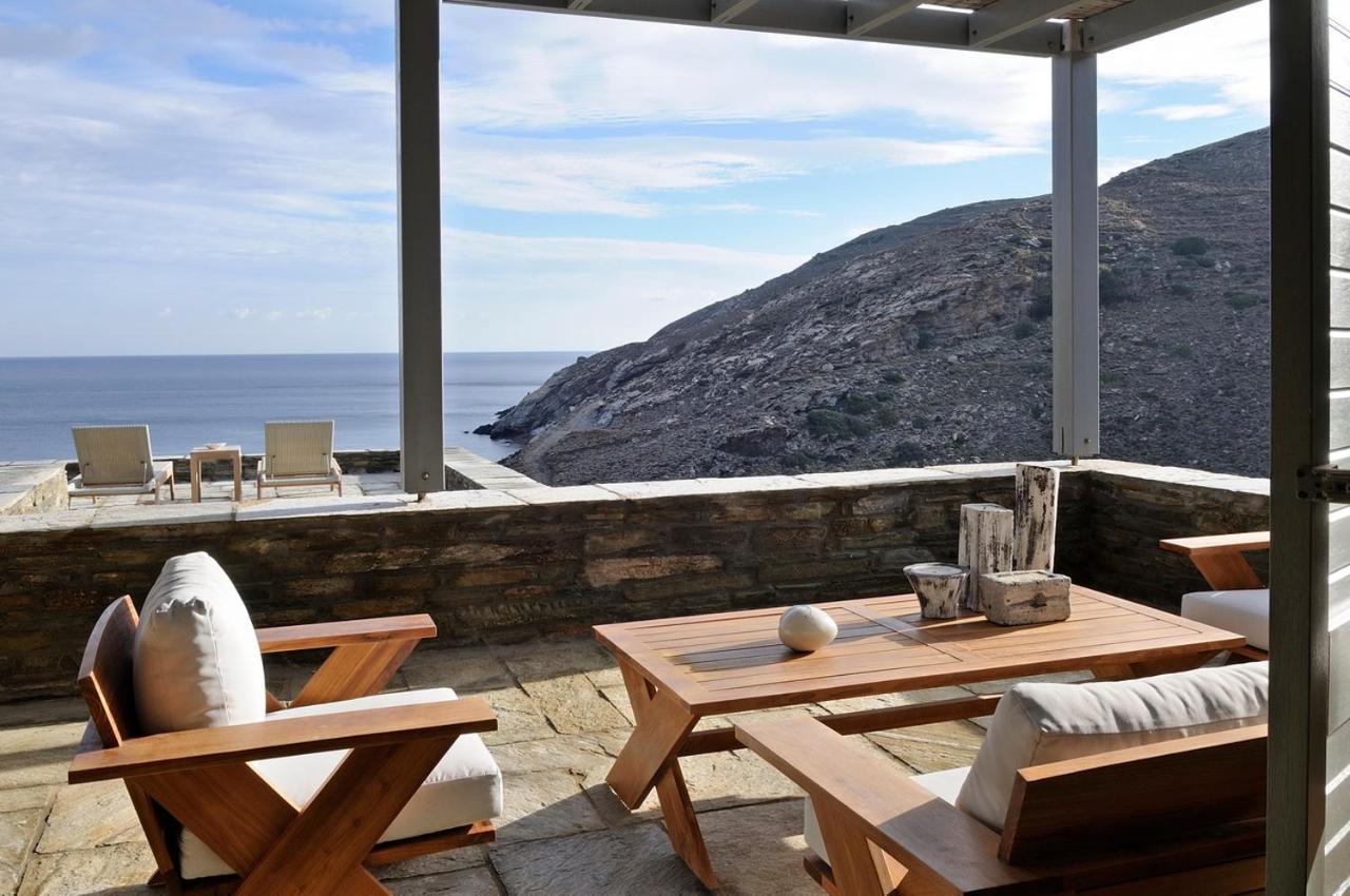 Aegea Blue Cycladic Resort Zorgos  Экстерьер фото