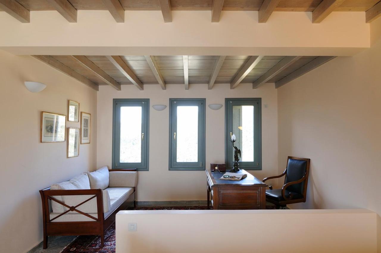 Aegea Blue Cycladic Resort Zorgos  Экстерьер фото