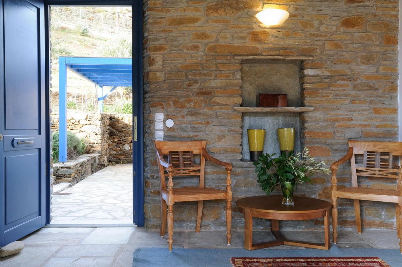 Aegea Blue Cycladic Resort Zorgos  Экстерьер фото