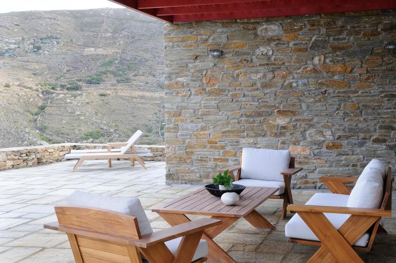 Aegea Blue Cycladic Resort Zorgos  Экстерьер фото