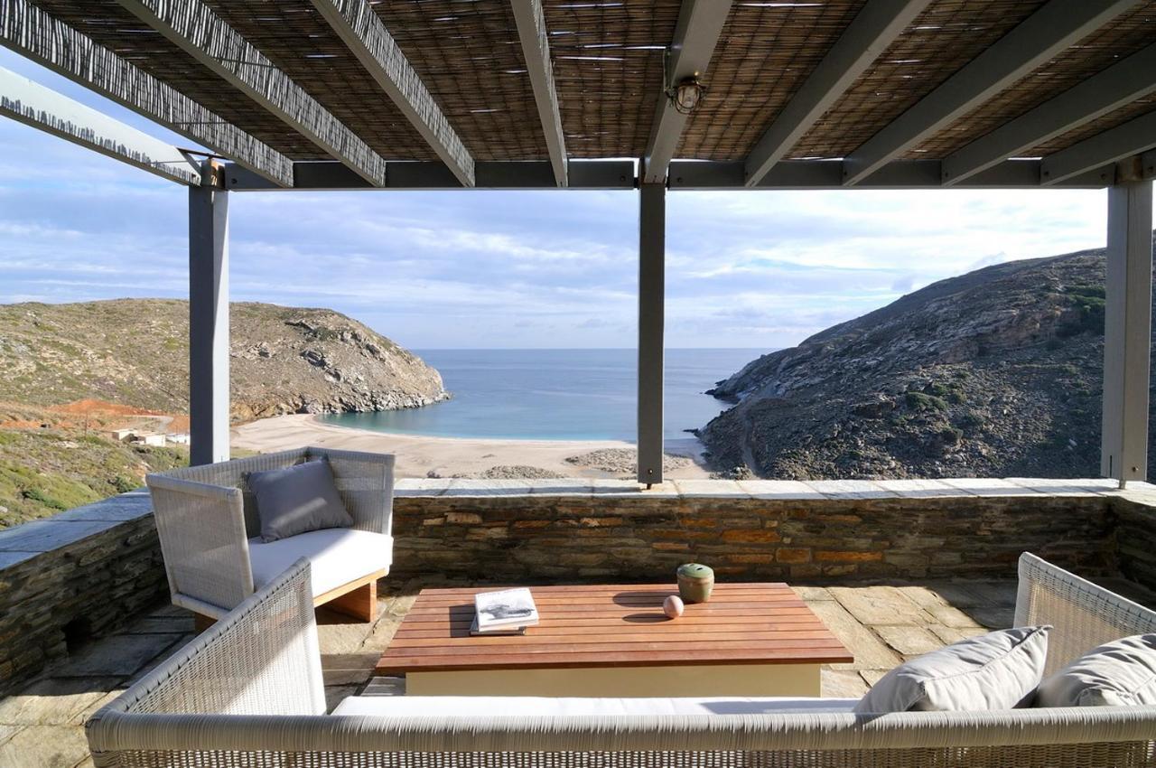 Aegea Blue Cycladic Resort Zorgos  Экстерьер фото