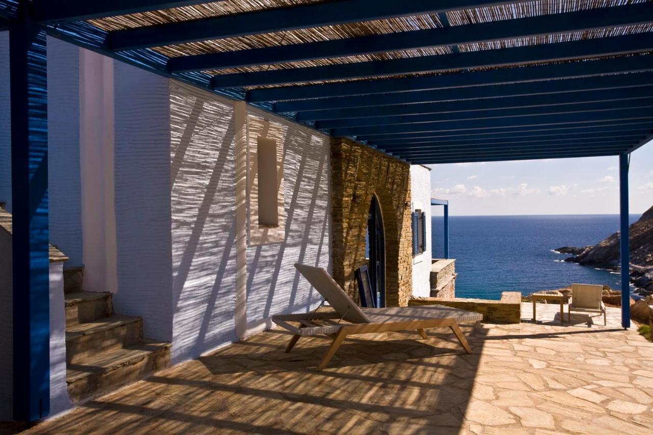 Aegea Blue Cycladic Resort Zorgos  Экстерьер фото
