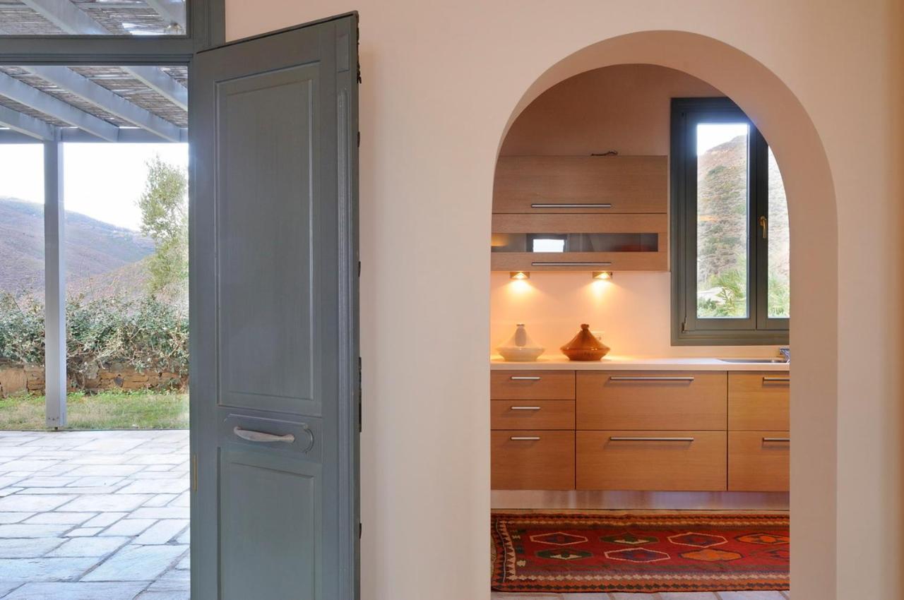 Aegea Blue Cycladic Resort Zorgos  Экстерьер фото