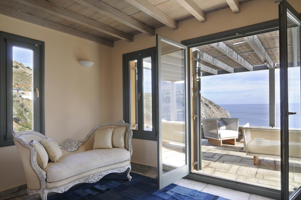 Aegea Blue Cycladic Resort Zorgos  Экстерьер фото
