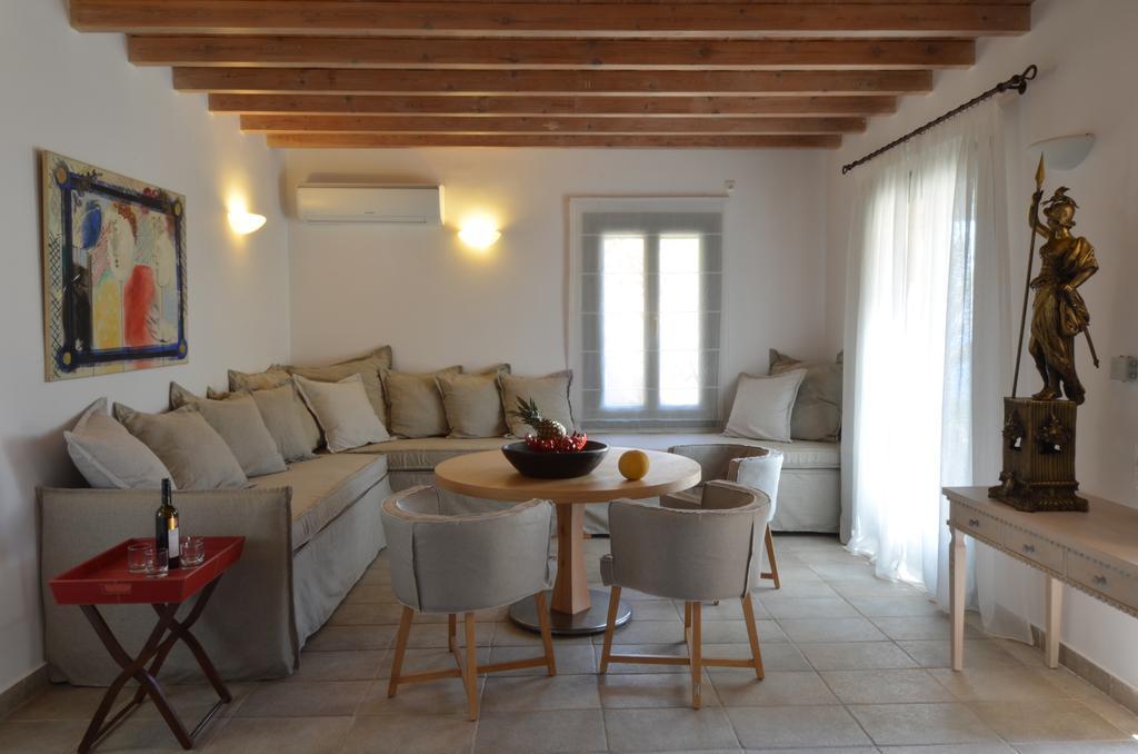 Aegea Blue Cycladic Resort Zorgos  Экстерьер фото