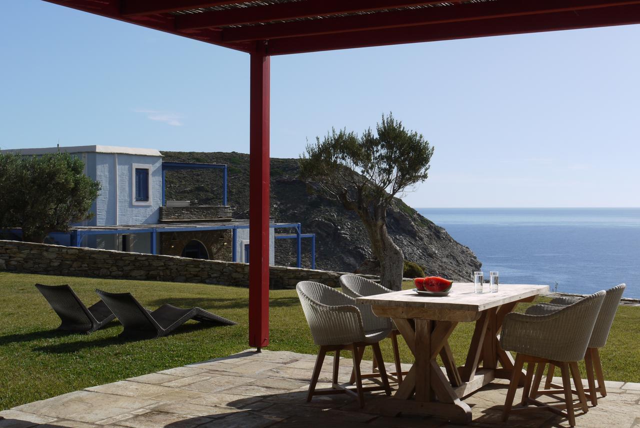Aegea Blue Cycladic Resort Zorgos  Экстерьер фото